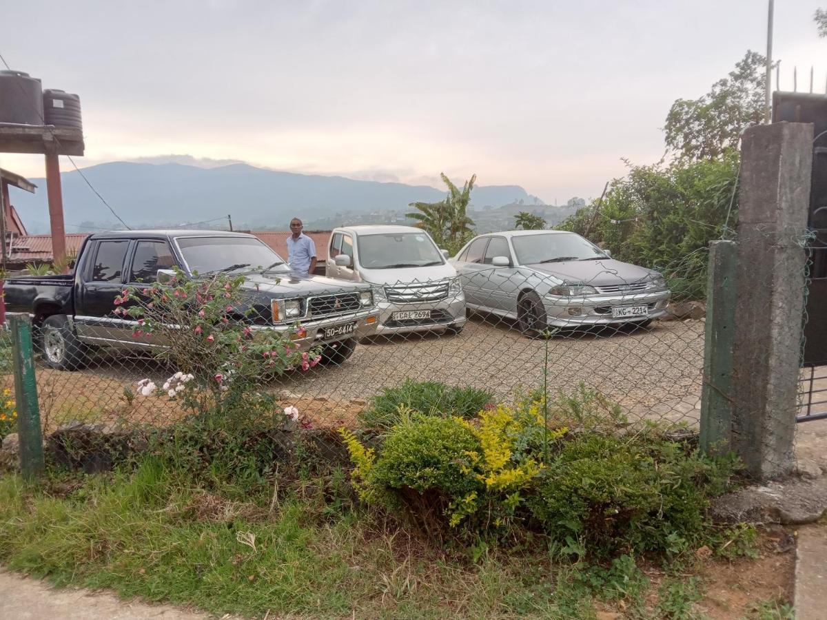 Mount View Cottage Nuwara Eliya Zewnętrze zdjęcie