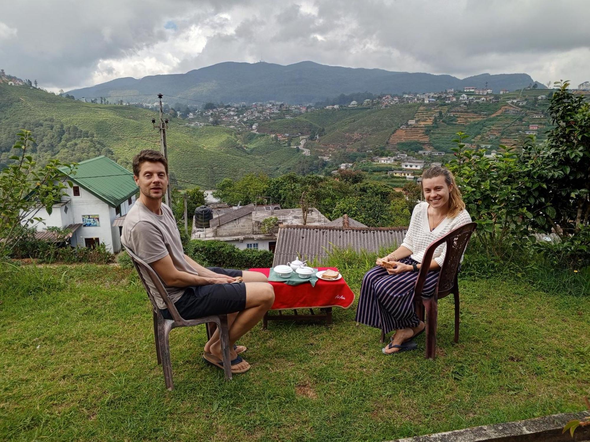 Mount View Cottage Nuwara Eliya Zewnętrze zdjęcie