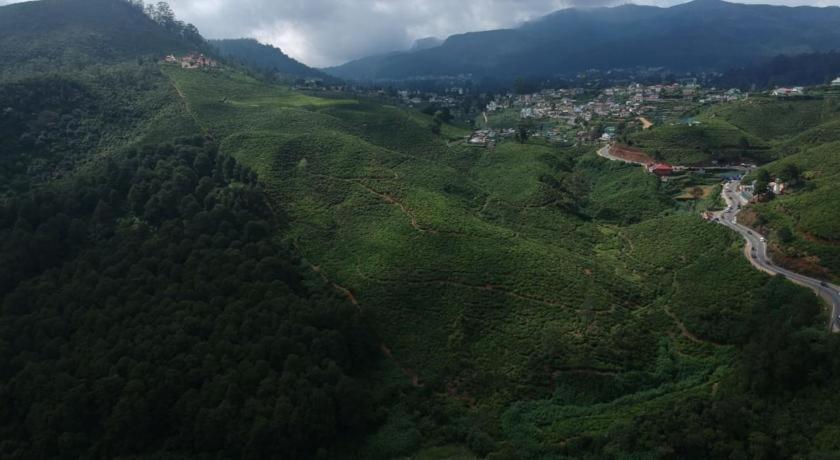 Mount View Cottage Nuwara Eliya Zewnętrze zdjęcie